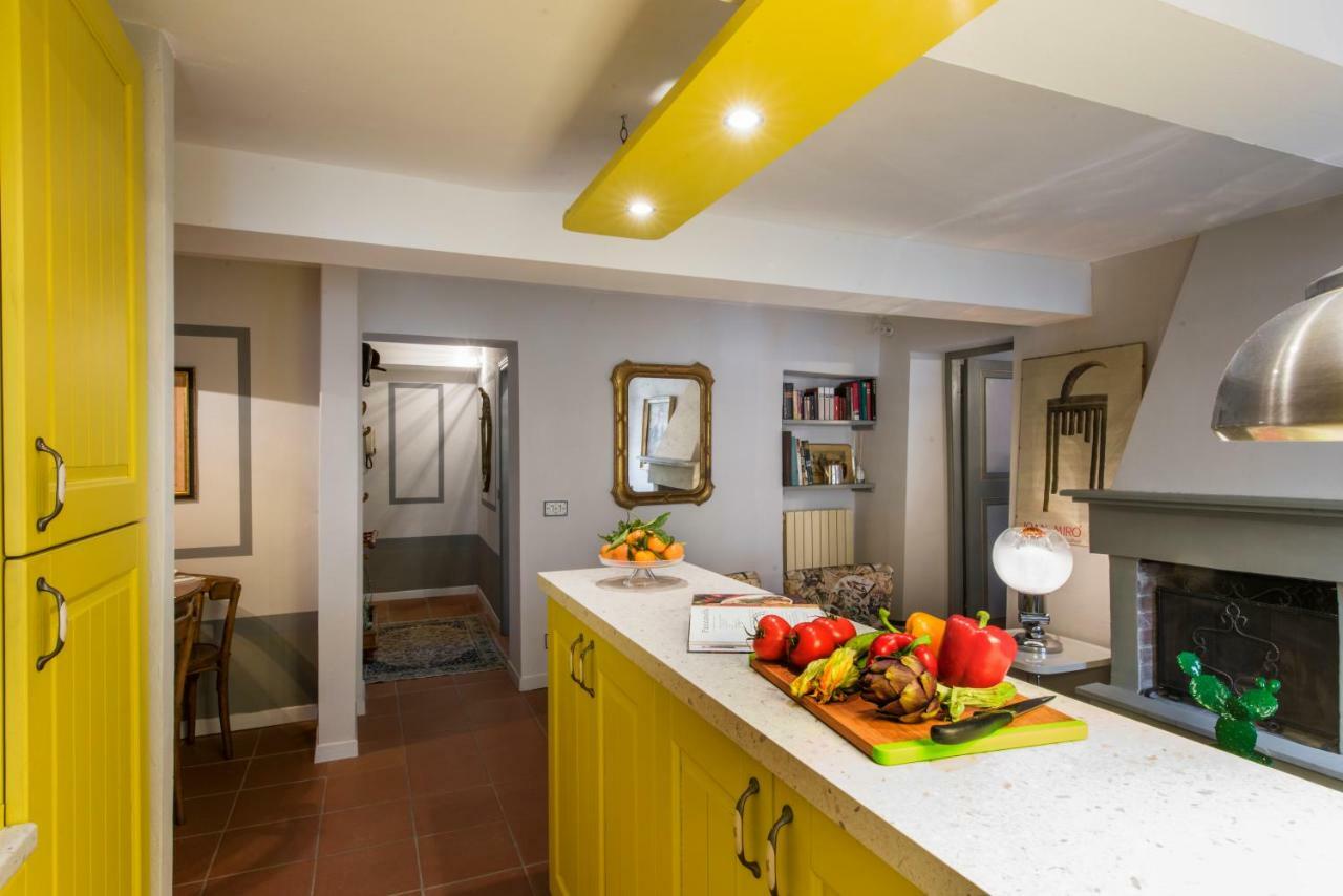 San Carlo Apartment Lucca Eksteriør billede