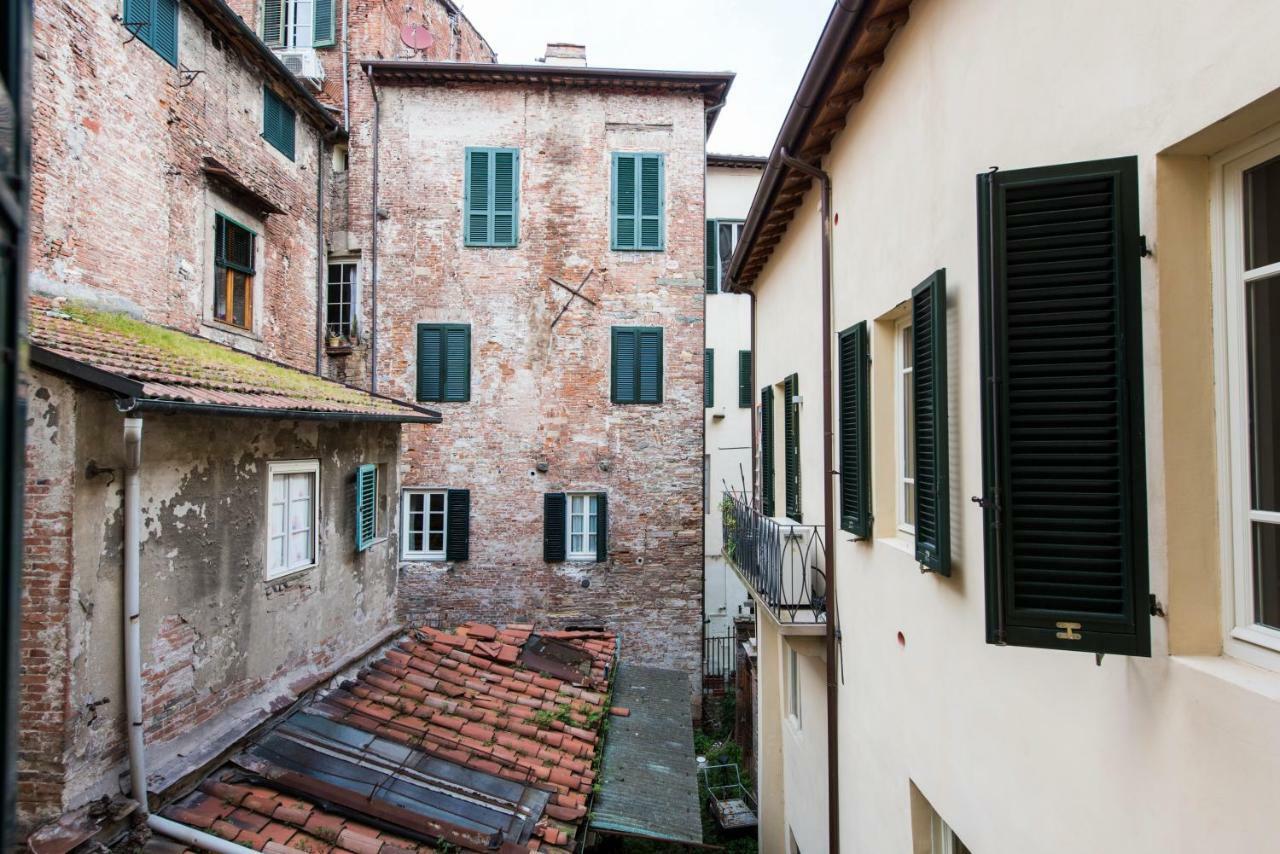 San Carlo Apartment Lucca Eksteriør billede