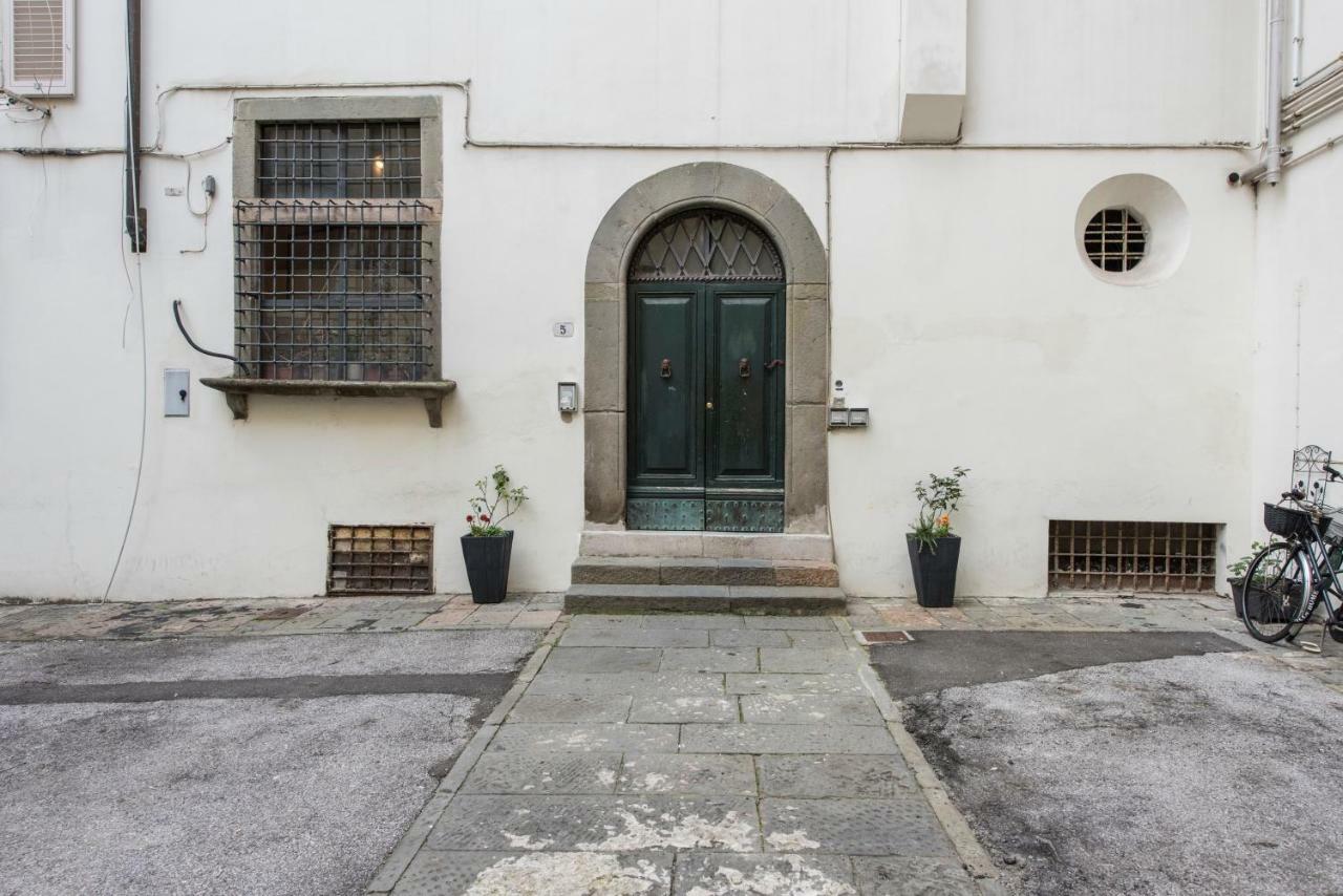 San Carlo Apartment Lucca Eksteriør billede