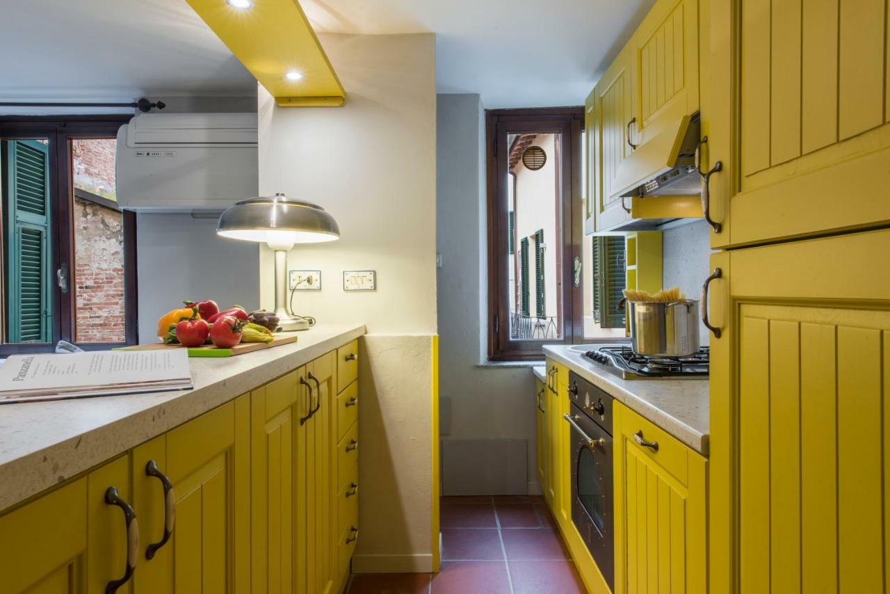 San Carlo Apartment Lucca Eksteriør billede