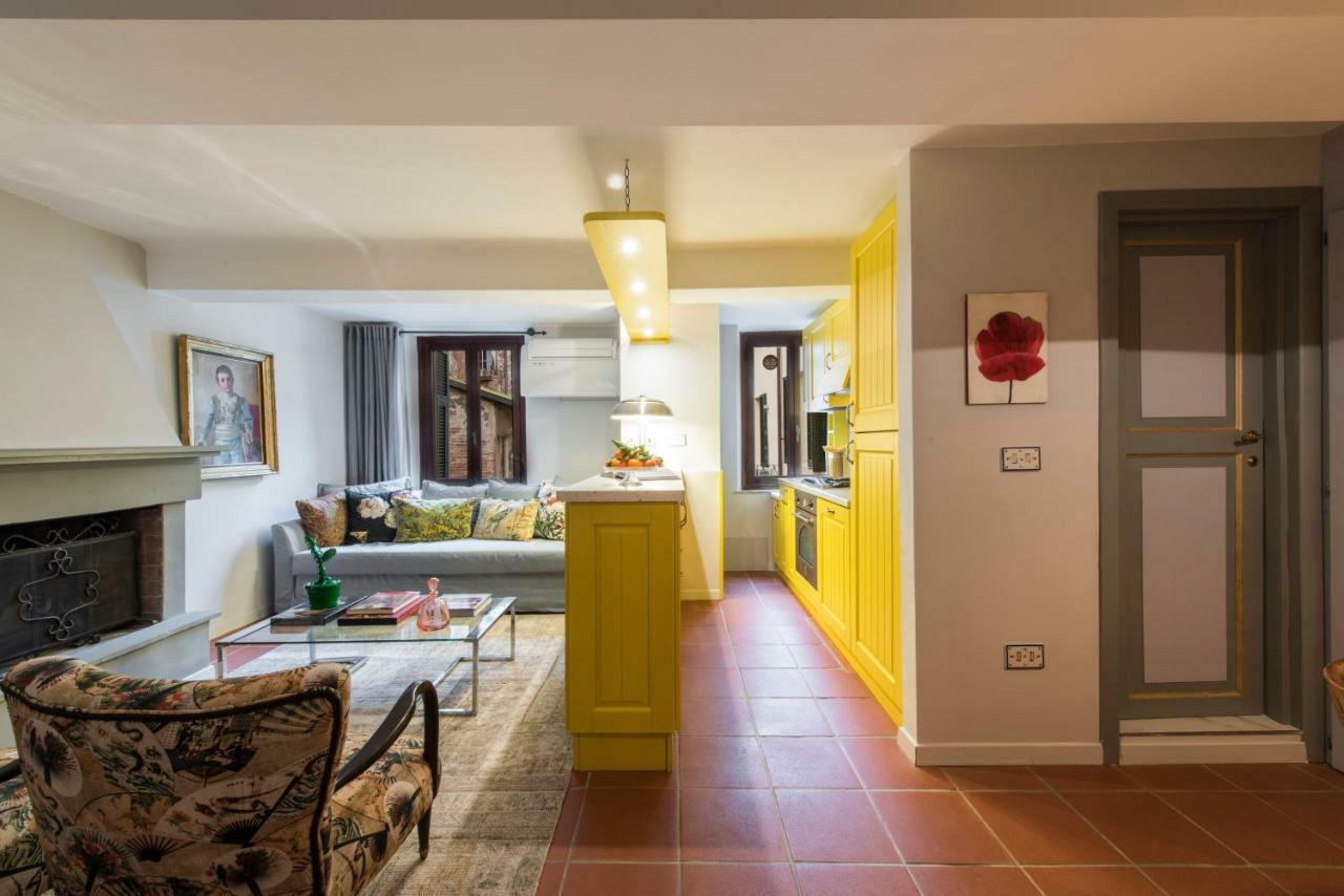 San Carlo Apartment Lucca Eksteriør billede