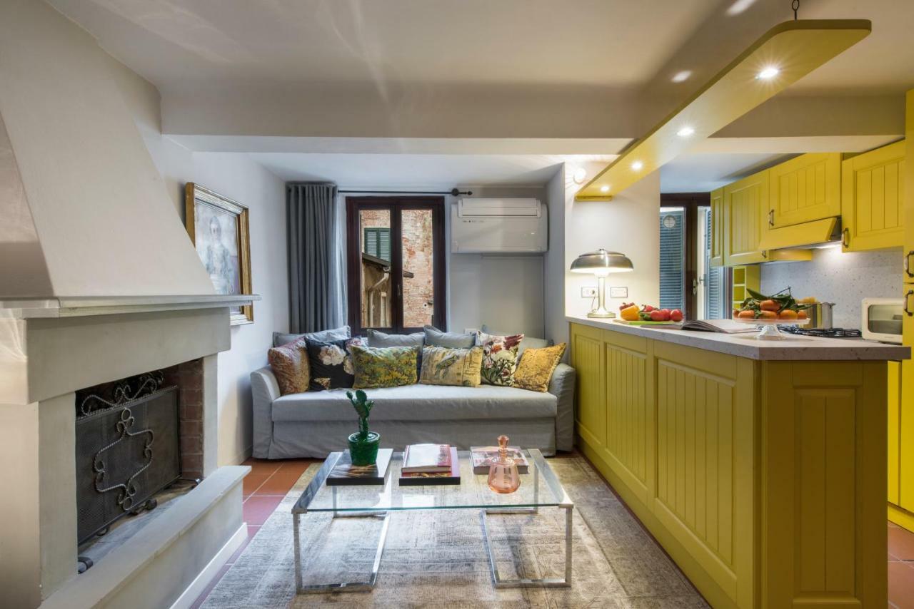 San Carlo Apartment Lucca Eksteriør billede